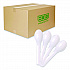 Plantware CPLA Tasting Spoon, Plastic, 3