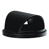 Dome Top Lid, 25" Diameter, Black, (DTTCU44)