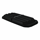 Tilt Truck Lid, For 1 Cubic Yard Tilt Truck, 36 x 68.93 x 6.73, Black (RMTT100LID)