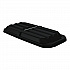 Tilt Truck Lid, For 1 Cubic Yard Tilt Truck, 36 x 68.93 x 6.73, Black (RMTT100LID)