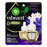 Scented Oil Refill, Lavender and Waterlily, 0.67 oz, 2/Pack (6233803076)