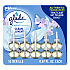 Plugins Scented Oil Refill, Clean Linen, 0.67 oz, 10/Pack (379206)
