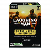 Colombia Huila K-Cup Pods, 22/Box (8337)