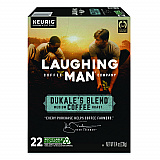 Dukale's Blend K-Cup Pods, 22/Box (8338)