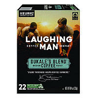 Dukale's Blend K-Cup Pods, 22/Box (8338)