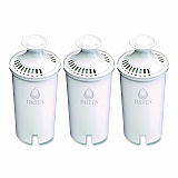 Standard Replacement Filters for Pitchers, Made Without BPA, 3/Pack (35503)