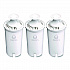 Standard Replacement Filters for Pitchers, Made Without BPA, 3/Pack (35503)