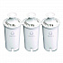 Standard Replacement Filters for Pitchers, 3/Pack, 8 Packs/Carton (35503CT)