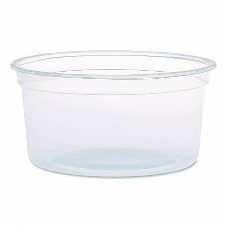MicroGourmet Food Containers, 12 oz, 4.68