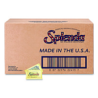 No Calorie Sweetener, 0.04 oz Packet, 2,000/Carton (MCN224137)