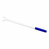 Sphergo Extended Reach Pole, 2 ft, Blue/White (2505SPHERPS2)