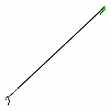 Nifty Nabber Extension Arm with Claw, 6" to 8 ft, Green/Black (NN960)