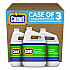 Disinfecting-Sanitizing Bathroom Cleaner, Citrus Scent, 1 gal Bottle, 3/Carton (22570CT)
