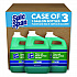 Liquid Floor Cleaner, Fresh Scent, 1 gal Bottle, 3/Carton (02001)