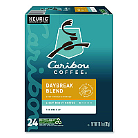 Daybreak Morning Blend Coffee K-Cups, 24/Box (6994)