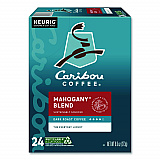 Mahogany Coffee K-Cups, 24/ Box (6990)