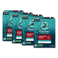 Mahogany Coffee K-Cups, 96/Carton (6990CT)