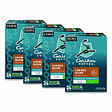 Caribou Blend Decaf Coffee K-Cups, 96/Carton (6995CT)