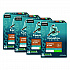 Caribou Blend Decaf Coffee K-Cups, 96/Carton (6995CT)