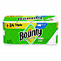 Select-a-Size Kitchen Roll Paper Towels, 2-Ply, White, 6 x 11, 123 Sheets/Roll, 8 Triple Rolls/Carton (16014)