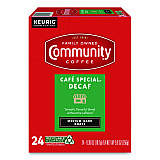 Cafe Special Decaf K-Cups, 24/Box (6408CC)