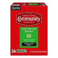 Cafe Special Decaf K-Cups, 24/Box (6408CC)