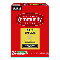 Cafe Special K-Cups, 24/Box (6405CC)
