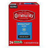 Breakfast Blend K-Cups, 24/Box (6406CC)