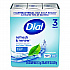 Refresh and Renew Antibacterial Deodorant Bar Soap, Spring Water Scent, 4 oz, 3 Bars/Pack, 4 Packs/Carton (11811)