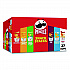 Snack Stack Variety Pack Crisps, (6) 0.67 and (21) 0.74 oz/Tubs, 27/Carton (KEE18263)