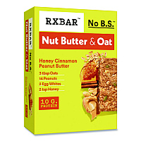 Gluten-Free Honey Cinnamon Peanut Butter Protein Bar, 1.9 oz Bar, 12/Box (KEE00533)