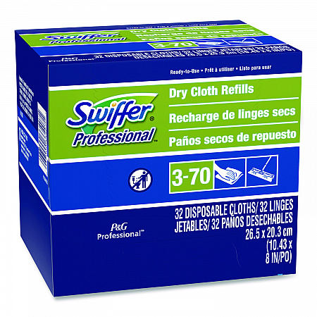 Dry Refill Cloths, 10.63