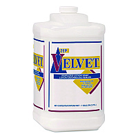 Velvet Lotion Soap, Pleasant Scent, 1 gal Bottle, 4/Carton (95824)