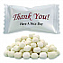 Thank You Have a Nice Day Mints, White Buttermint, Individually Wrapped, 1,000/Carton (CJ3007B)