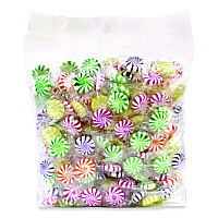 Fancy Filled Hard Candy Assortment, Assorted Fruity, 5 lb Bag (21000049)