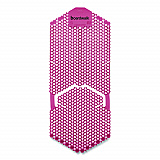 Vertical Urinal Screen, Spiced Apple Scent, Red, 5.22 oz, 6/Carton (VERUSRD)