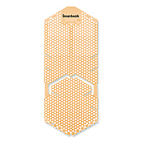 Vertical Urinal Screen, Summer Sunshine Scent, Yellow, 5.22 oz, 6/Carton (VERUSYL)
