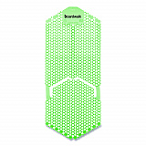 Vertical Urinal Screen, Cucumber Melon Scent, Green, 5.22 oz, 6/Carton (VERUSGR)