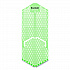 Vertical Urinal Screen, Cucumber Melon Scent, Green, 5.22 oz, 6/Carton (VERUSGR)