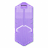 Vertical Urinal Screen, Lavender Scent, Purple, 5.22 oz, 6/Carton (VERUSPUR)