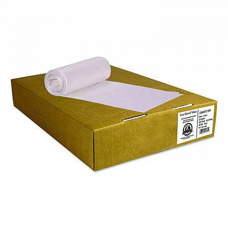 Eco Blend Max Can Liners, 23 gal, 0.8 mil, 28