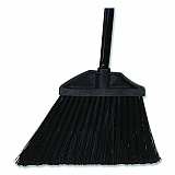 Large Angle Broom, 57" Length, Black (ANGBROOM)