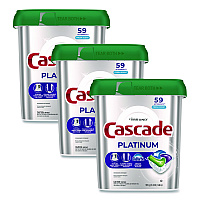 ActionPacs, Fresh Scent, 31.8 oz, 59 Pacs/Tub, 3 Tubs/Carton (15534CT)