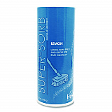 Super-Sorb Liquid Spill Absorbent, Lemon Scent, 720 oz Absorbing Volume, 12 oz Shaker Can (614SSEA)