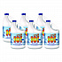 Regular Cleaning Low Strength Bleach, Regular Scent, 1 gal Bottle,  6/Carton (11006755042)