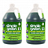 Clean Building All-Purpose Cleaner Concentrate, Unscented, 1 gal Bottle, 2/Carton (11001CT)
