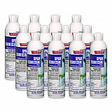 Champion Sprayon Spray Disinfectant, Unscented, 16.5 oz Aerosol Spray, 12/Carton (5157)
