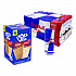Red Bull Energy Drink and Pop Tart Combo Pack,(24) 12oz Cans,(24) Frosted Strawberry/(24) Frosted Brown Sugar Cinnamon/Bundle (60004173)