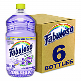 Multi-Use Cleaner, Light Lavender Scent, 56 oz Bottle, 6/Carton (61045945)