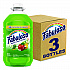 Multi-Use Cleaner, Passion of Fruits Scent, 169 oz Bottle, 3/Carton (61037887)